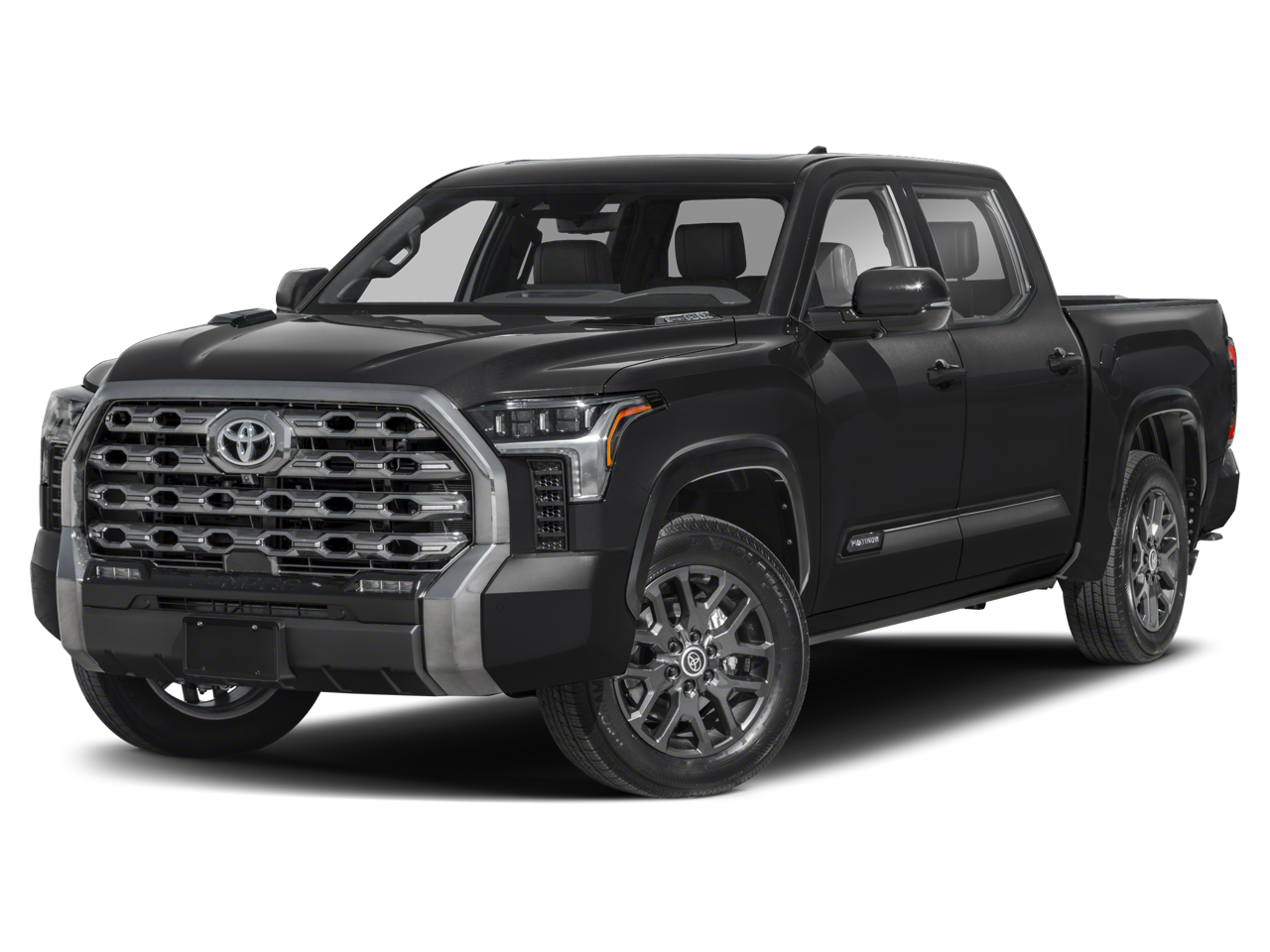 2024 Toyota Tundra Platinum HV 4x4 4dr CrewMax Cab Pickup SB