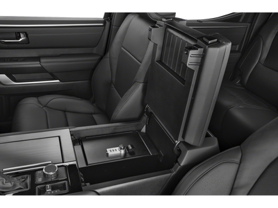2024 Toyota Tundra 4WD Platinum Hybrid