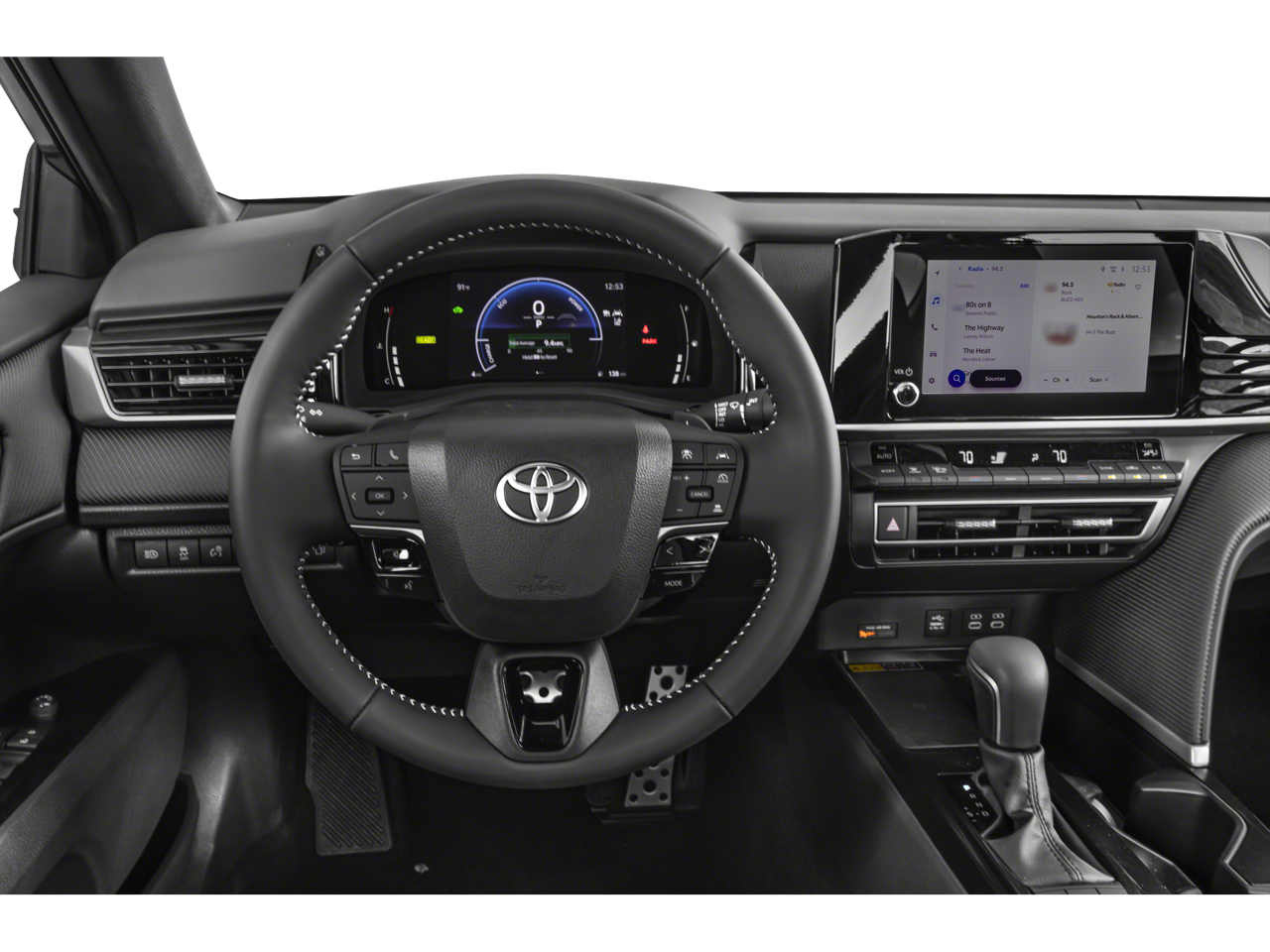 2025 Toyota Camry SE 4dr Sedan