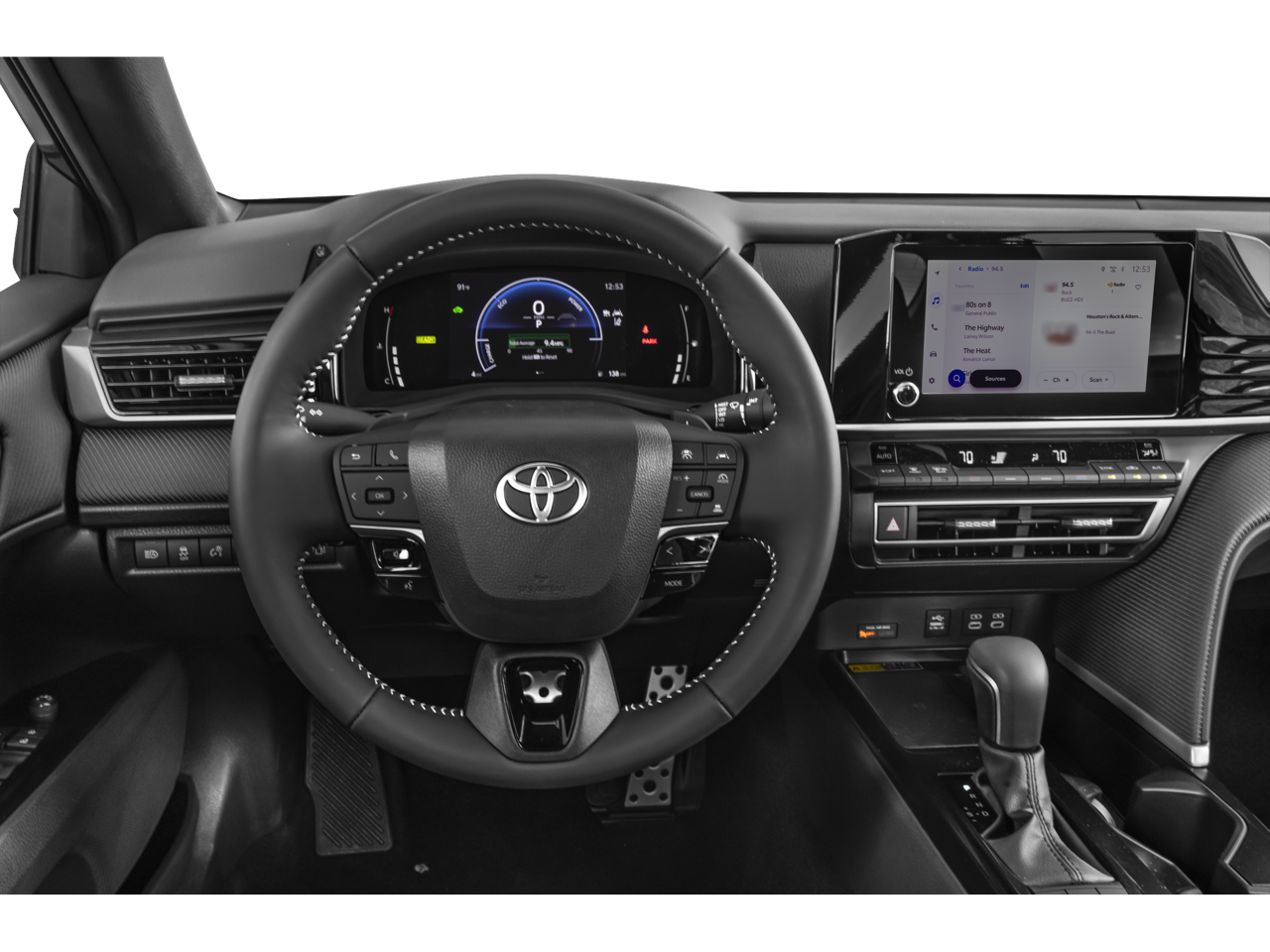 2025 Toyota Camry SE 4dr Sedan