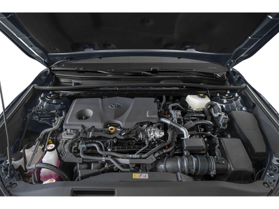 2025 Toyota Camry SE 4dr Sedan