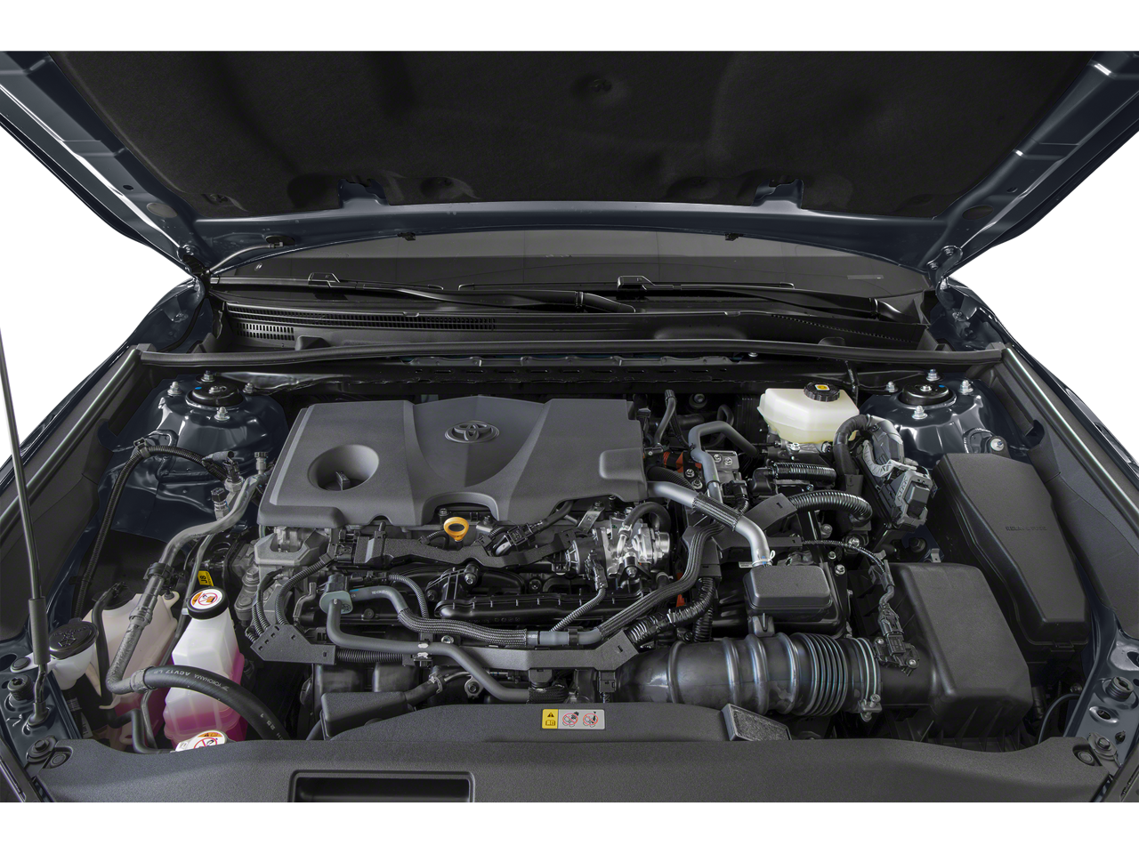 2025 Toyota Camry SE 4dr Sedan
