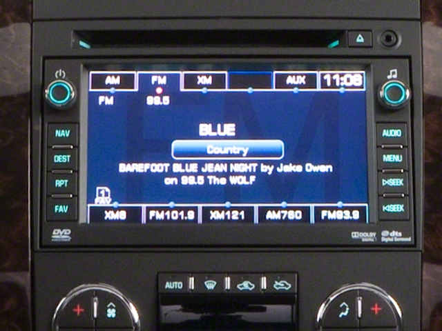 2011 GMC Sierra 3500HD DRW Work Truck