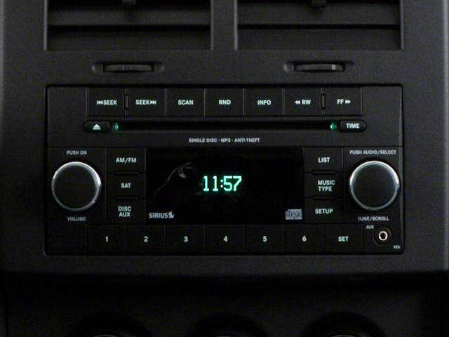 2011 Jeep Liberty Sport 70th Anniversary