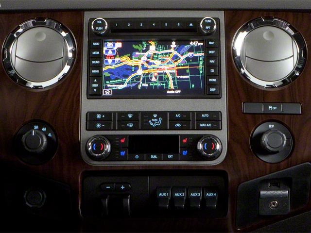 2012 Ford Super Duty F-250 SRW Lariat 4x2 4dr Crew Cab 6.8 ft. SB Pickup