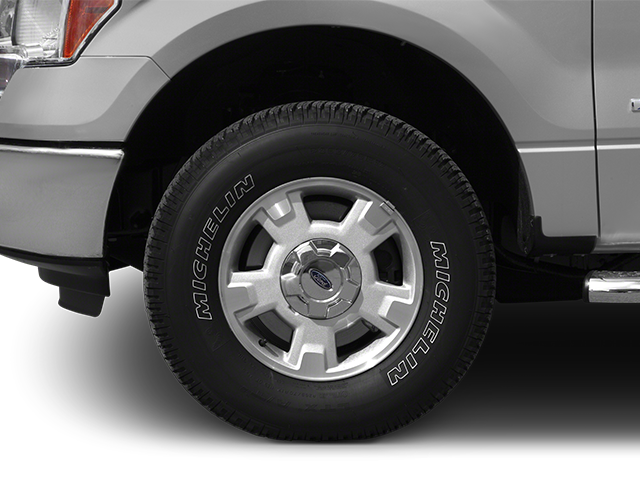 2014 Ford F-150 Lariat 4x4 4dr SuperCrew Styleside 5.5 ft. SB