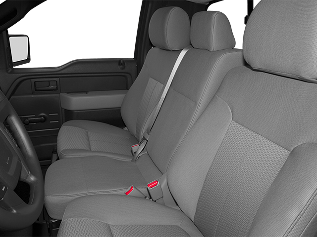 2014 Ford F-150 STX 4x4 2dr Regular Cab Styleside 6.5 ft. SB