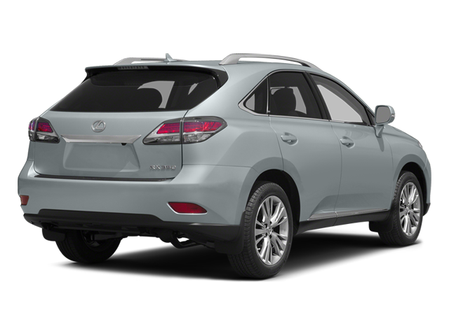 2014 Lexus RX 350 Base 4dr SUV