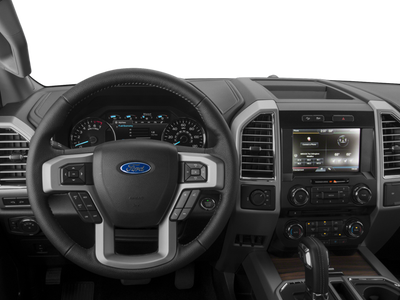 2016 Ford F-150 Lariat 4x2 4dr SuperCrew 5.5 ft. SB