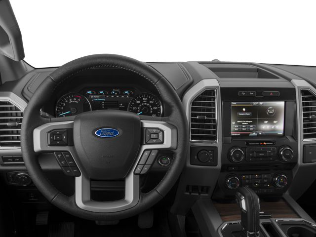 2016 Ford F-150 Lariat 4x2 4dr SuperCrew 5.5 ft. SB