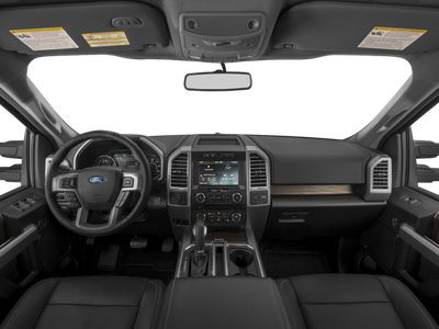 2016 Ford F-150 Lariat 4x2 4dr SuperCrew 5.5 ft. SB