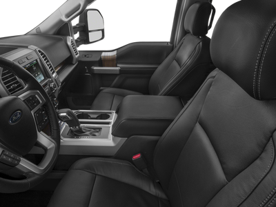 2016 Ford F-150 Lariat 4x2 4dr SuperCrew 5.5 ft. SB