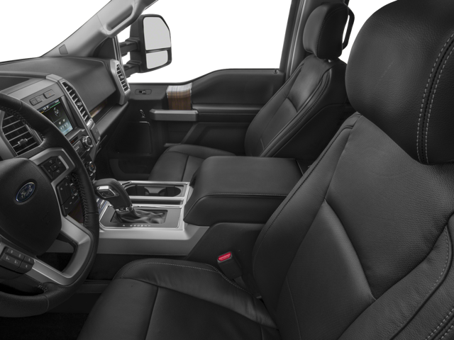 2016 Ford F-150 Lariat 4x2 4dr SuperCrew 5.5 ft. SB