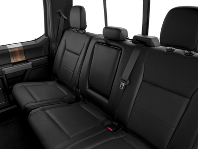 2016 Ford F-150 Lariat 4x2 4dr SuperCrew 5.5 ft. SB