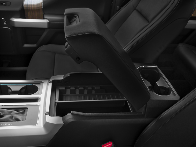 2016 Ford F-150 Lariat 4x2 4dr SuperCrew 5.5 ft. SB