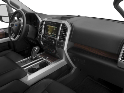 2016 Ford F-150 Lariat 4x2 4dr SuperCrew 5.5 ft. SB