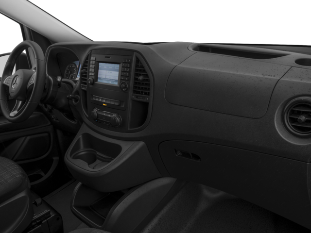 2016 Mercedes-Benz Metris Cargo Van Cargo 3dr Mini Van