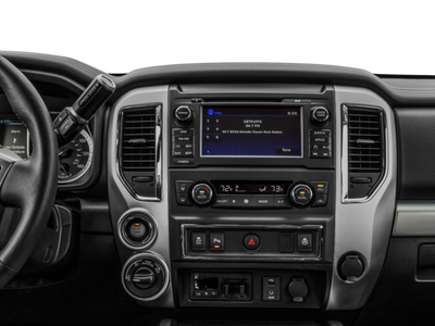 2016 Nissan Titan XD PRO-4X