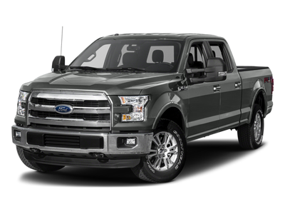 2017 Ford F-150 Lariat 4x2 4dr SuperCrew 5.5 ft. SB