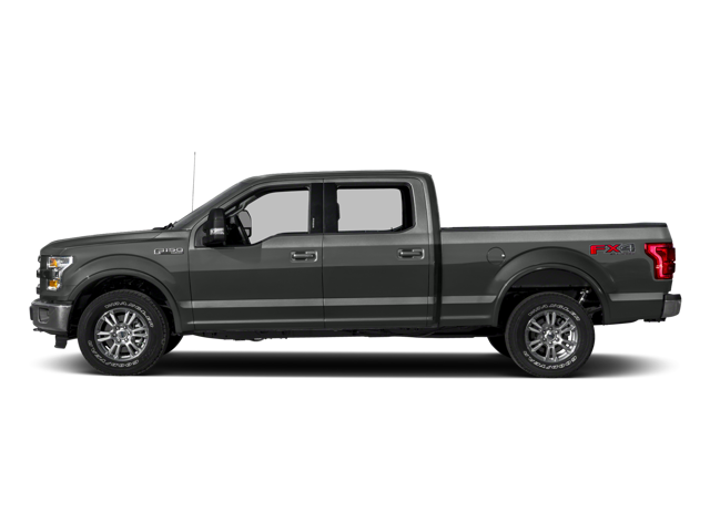 2017 Ford F-150 Lariat 4x2 4dr SuperCrew 5.5 ft. SB