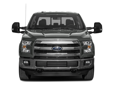 2017 Ford F-150 Lariat 4x2 4dr SuperCrew 5.5 ft. SB