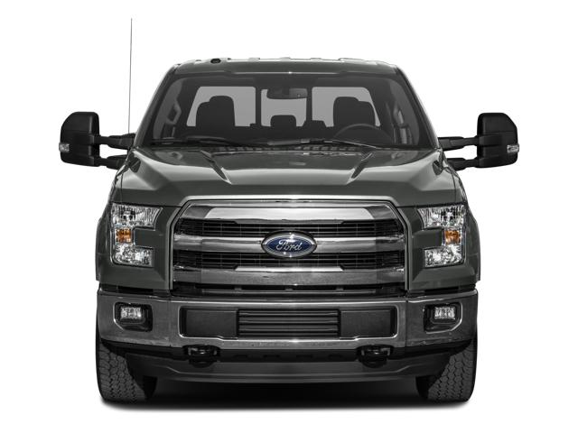 2017 Ford F-150 Lariat 4x2 4dr SuperCrew 5.5 ft. SB