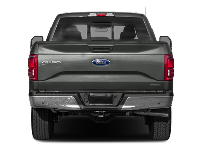 2017 Ford F-150 Lariat 4x2 4dr SuperCrew 5.5 ft. SB