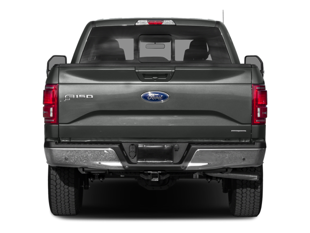 2017 Ford F-150 Lariat 4x2 4dr SuperCrew 5.5 ft. SB