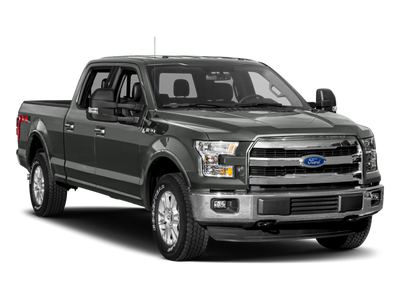 2017 Ford F-150 Lariat 4x2 4dr SuperCrew 5.5 ft. SB