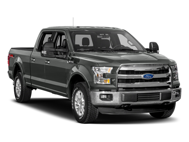 2017 Ford F-150 Lariat 4x2 4dr SuperCrew 5.5 ft. SB