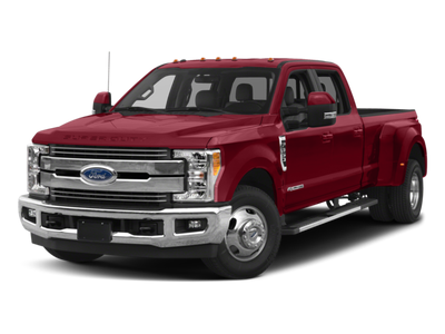 2017 Ford Super Duty F-350 DRW Lariat 4x4 4dr Crew Cab 8 ft. LB DRW Pickup