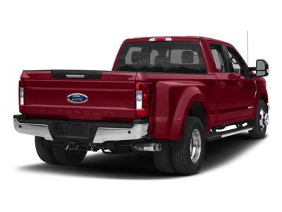 2017 Ford Super Duty F-350 DRW Lariat 4x4 4dr Crew Cab 8 ft. LB DRW Pickup