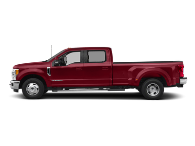 2017 Ford Super Duty F-350 DRW Lariat 4x4 4dr Crew Cab 8 ft. LB DRW Pickup