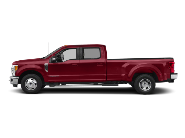 2017 Ford Super Duty F-350 DRW Lariat 4x4 4dr Crew Cab 8 ft. LB DRW Pickup