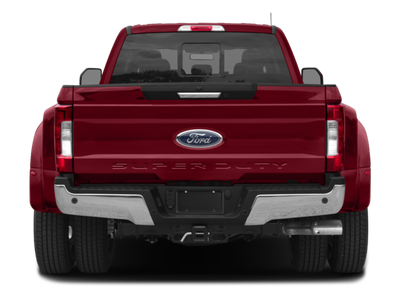 2017 Ford Super Duty F-350 DRW Lariat 4x4 4dr Crew Cab 8 ft. LB DRW Pickup