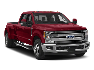 2017 Ford Super Duty F-350 DRW Lariat 4x4 4dr Crew Cab 8 ft. LB DRW Pickup