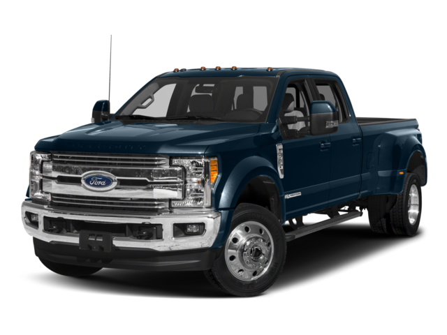 2017 Ford Super Duty F-450 DRW XL 4x4 4dr Crew Cab 8 ft. LB DRW Pickup