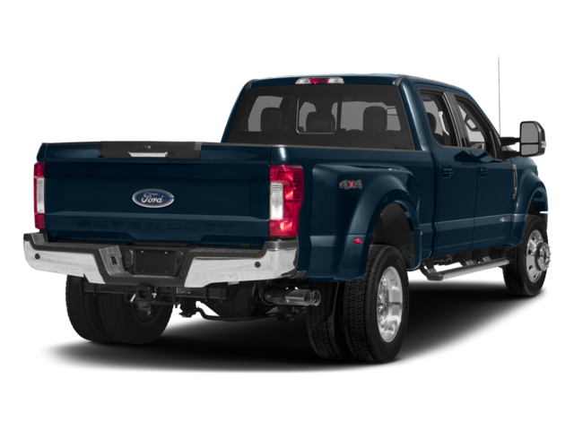 2017 Ford Super Duty F-450 DRW XL 4x4 4dr Crew Cab 8 ft. LB DRW Pickup
