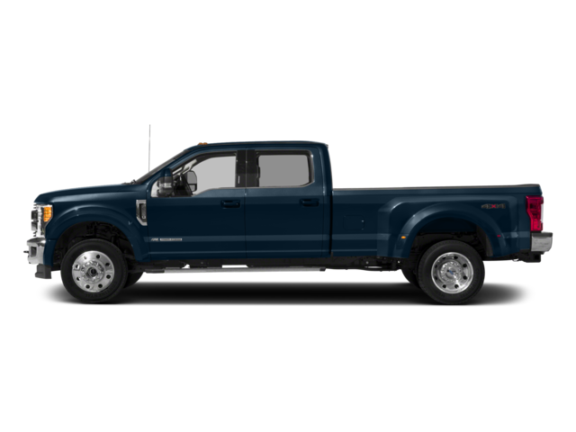 2017 Ford Super Duty F-450 DRW XL 4x4 4dr Crew Cab 8 ft. LB DRW Pickup