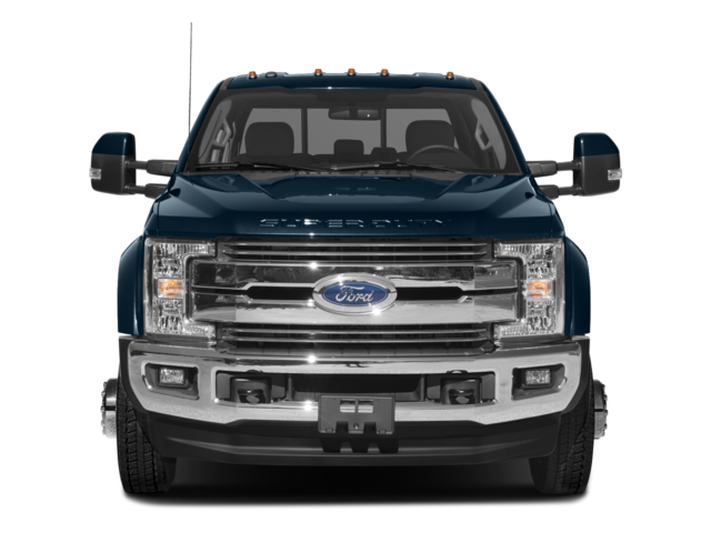 2017 Ford Super Duty F-450 DRW XL 4x4 4dr Crew Cab 8 ft. LB DRW Pickup