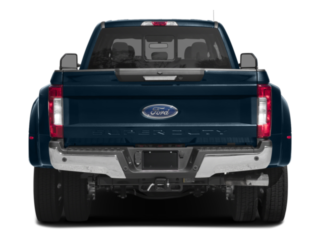 2017 Ford Super Duty F-450 DRW XL 4x4 4dr Crew Cab 8 ft. LB DRW Pickup