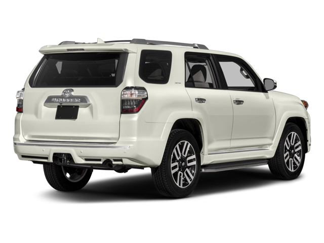 2017 Toyota 4Runner Limited 4x2 4dr SUV