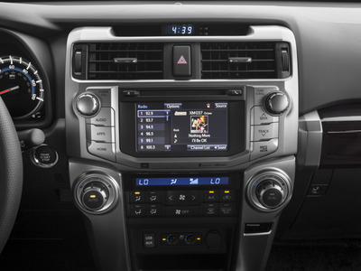 2017 Toyota 4Runner Limited 4x2 4dr SUV