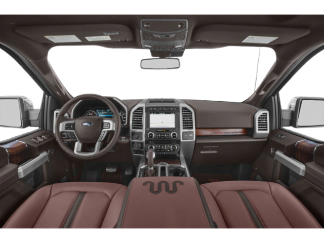 2018 Ford F-150 King Ranch 4x4 4dr SuperCrew 5.5 ft. SB