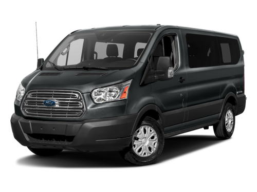 2018 Ford Transit Passenger Wagon 150 XLT 3dr SWB Low Roof Passenger Van w/60/40 Side Doors