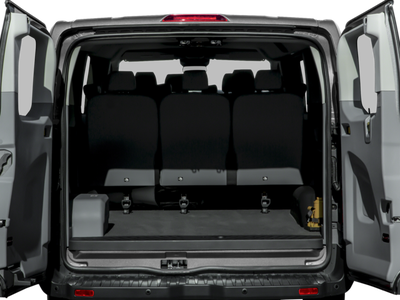 2018 Ford Transit Passenger Wagon 150 XLT 3dr SWB Low Roof Passenger Van w/60/40 Side Doors