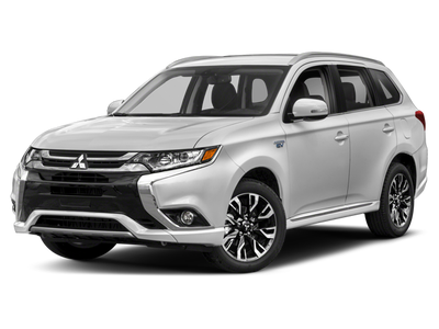 2018 Mitsubishi Outlander PHEV GT AWD 4dr SUV