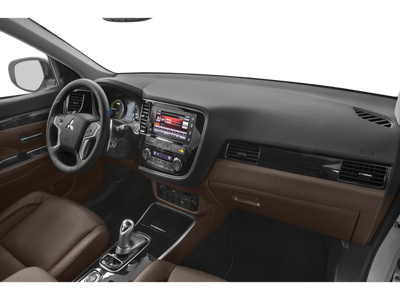2018 Mitsubishi Outlander PHEV GT AWD 4dr SUV