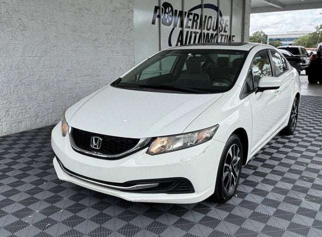 2014 Honda Civic Sedan EX