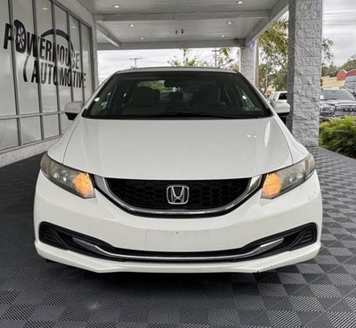 2014 Honda Civic Sedan EX